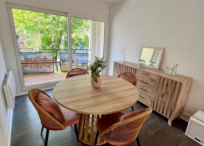 Appartement Victoria